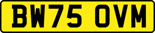 BW75OVM