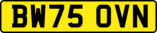 BW75OVN