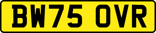 BW75OVR