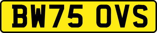 BW75OVS
