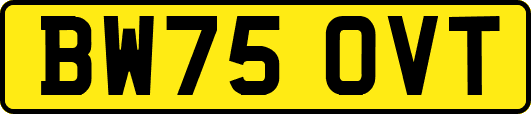 BW75OVT