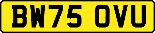 BW75OVU