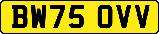 BW75OVV