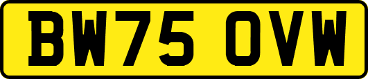 BW75OVW