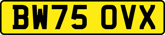 BW75OVX