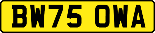 BW75OWA