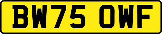 BW75OWF