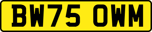 BW75OWM