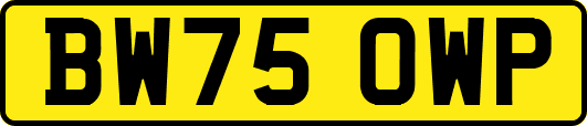 BW75OWP