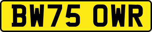 BW75OWR