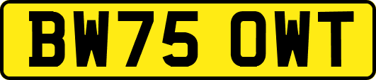 BW75OWT
