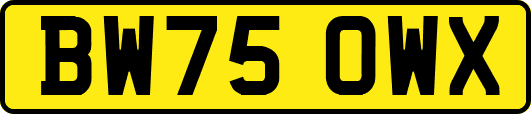 BW75OWX