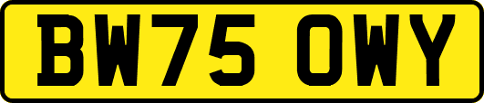 BW75OWY