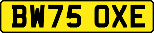 BW75OXE