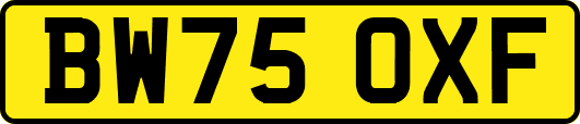 BW75OXF