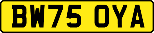 BW75OYA
