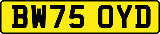 BW75OYD