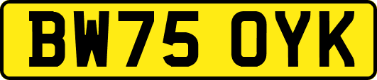 BW75OYK