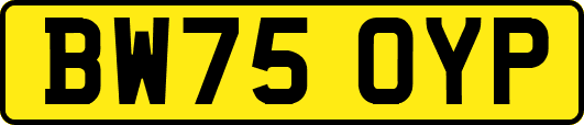 BW75OYP