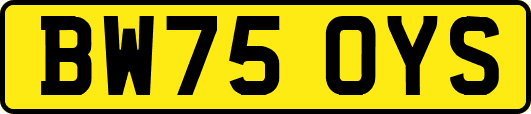 BW75OYS