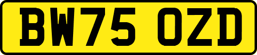 BW75OZD