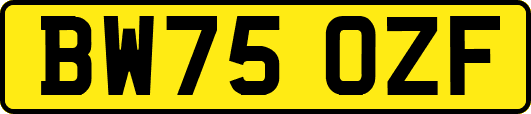 BW75OZF