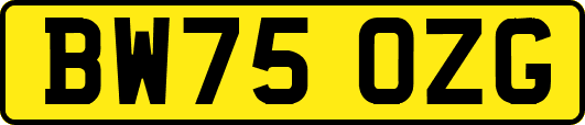 BW75OZG