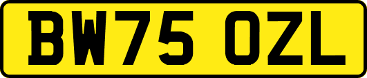BW75OZL
