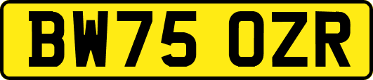 BW75OZR
