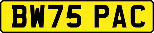 BW75PAC