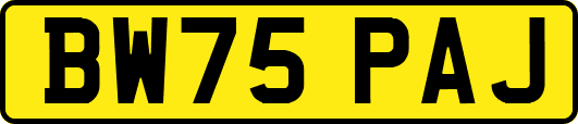 BW75PAJ