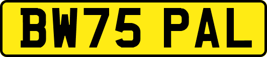 BW75PAL
