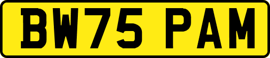 BW75PAM