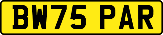 BW75PAR