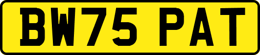 BW75PAT