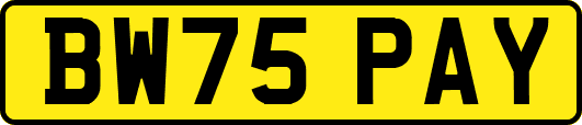 BW75PAY
