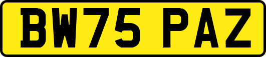 BW75PAZ