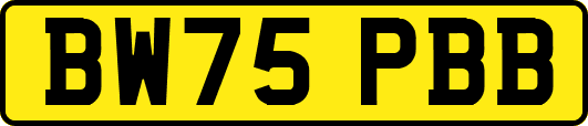 BW75PBB