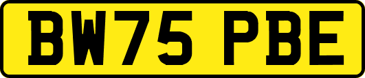 BW75PBE