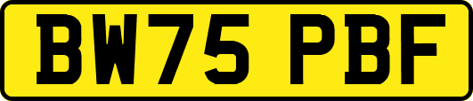 BW75PBF
