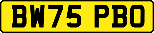 BW75PBO