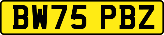 BW75PBZ