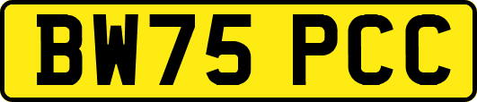BW75PCC
