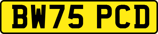 BW75PCD