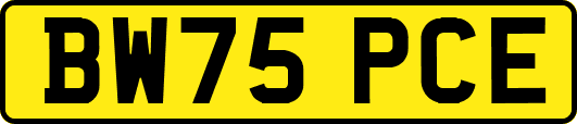 BW75PCE