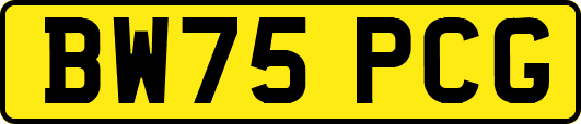 BW75PCG