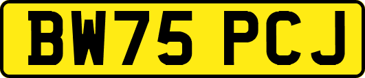 BW75PCJ