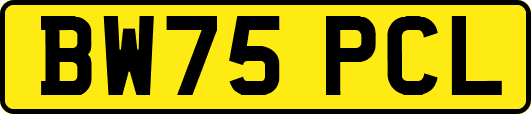 BW75PCL
