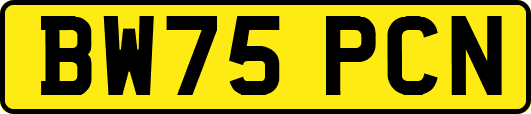 BW75PCN