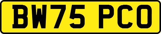 BW75PCO